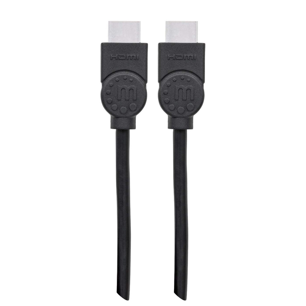 Manhattan HDMI-Kabel mit Ethernet 2m 4K 30Hz