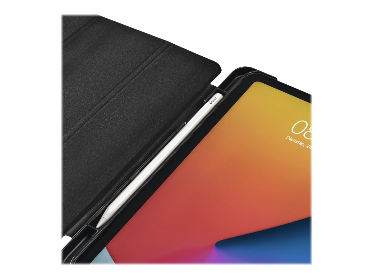 Hama Fold Tablet-Hülle Apple iPad Air 4/5 10,9 Zoll Schwarz