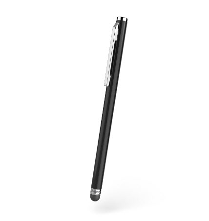 Hama Easy Eingabestift Schwarz Kapazitiv