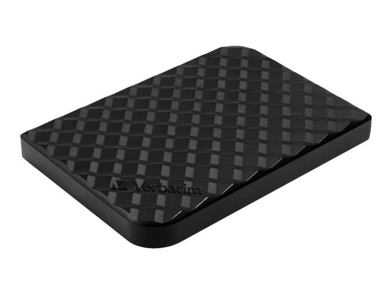 2,5 2TB Verbatim 63cm 25 USB 30 Storen Go Gen2 Black retail