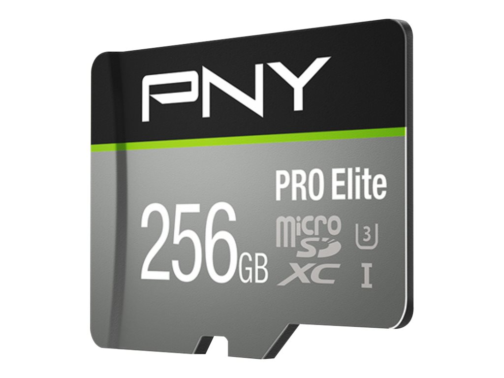 PNY PRO Elite microSDXC 256GB