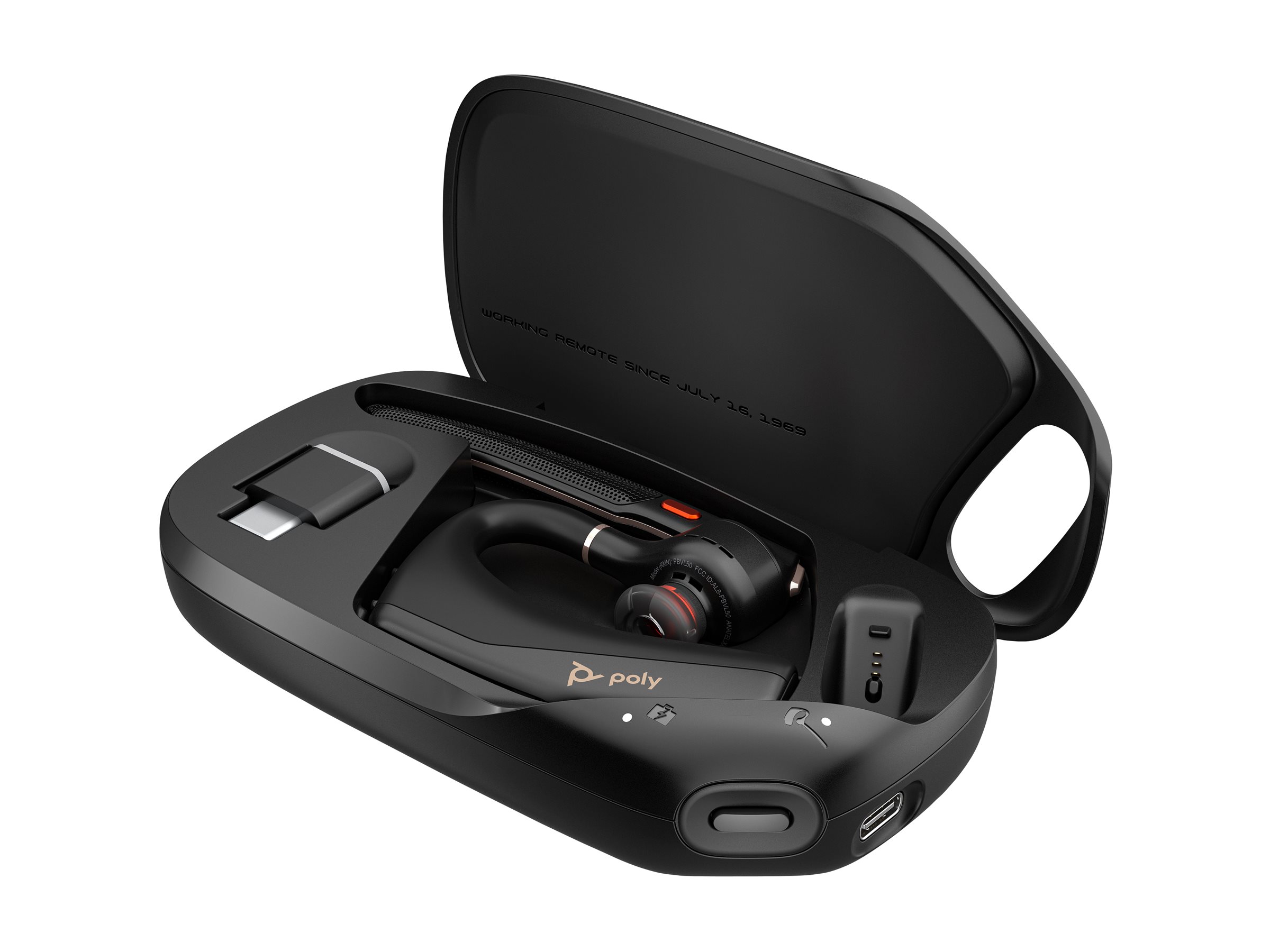 HP Poly Voyager Legend 50-M UC-zertifiziert Bluetooth In-Ear
