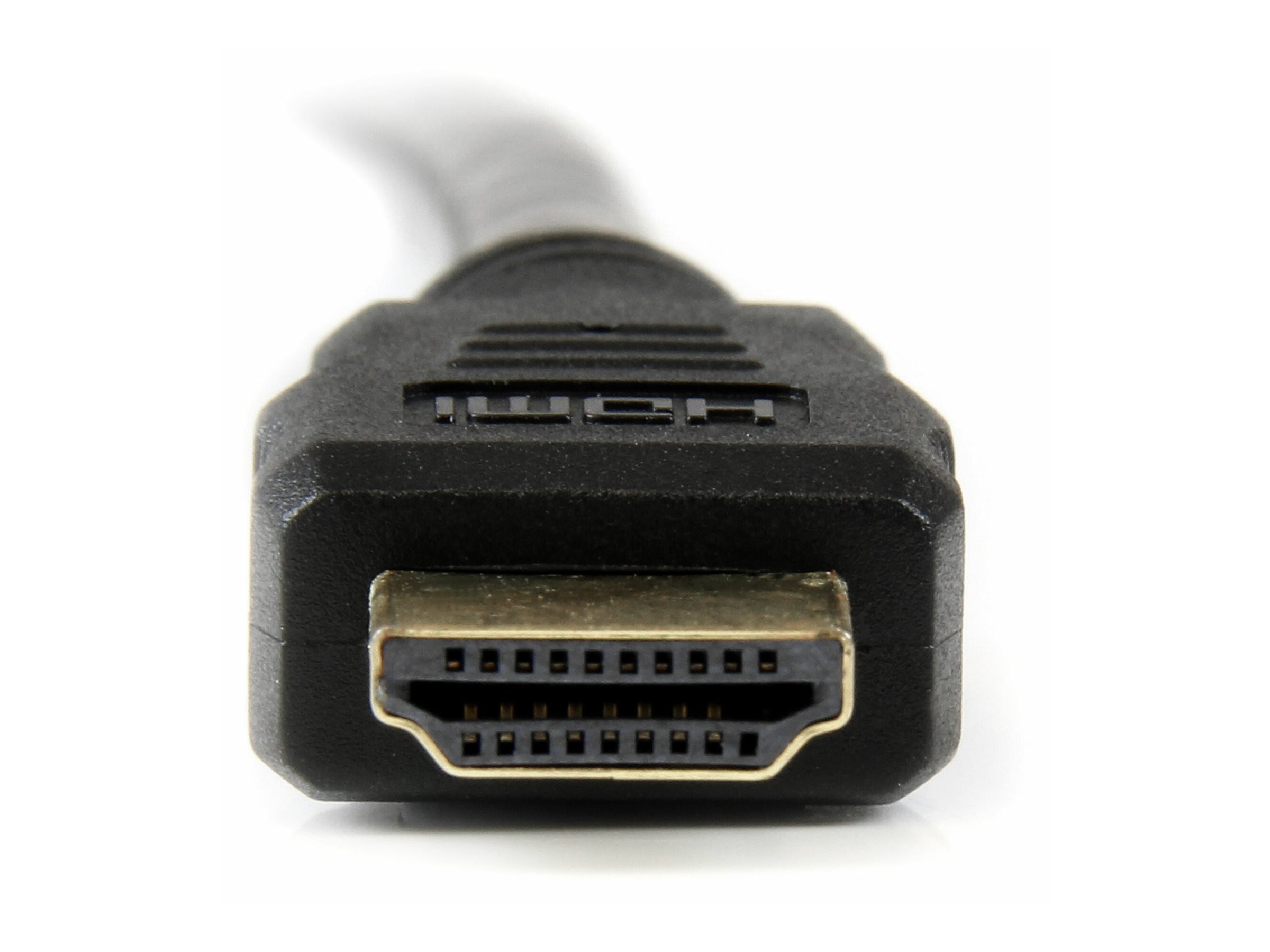 StarTech.com HDMI DVI-D Kabel 1,8m