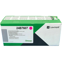 24B7607 LEXMARK XC Toner magenta return