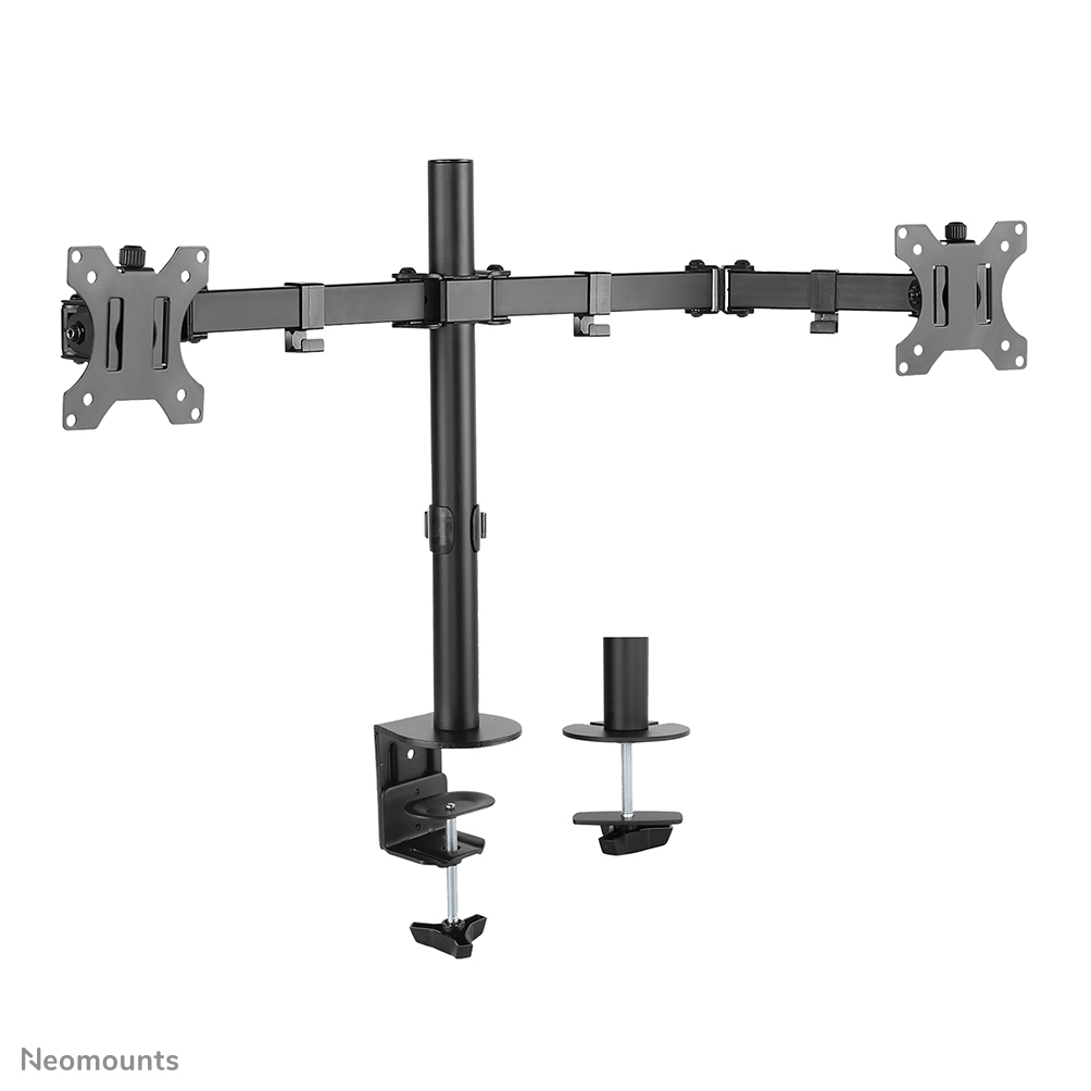 NewStar Neomounts FPMA-D550D LCD-Befestigungskit 2 Displays Stahl beweglich