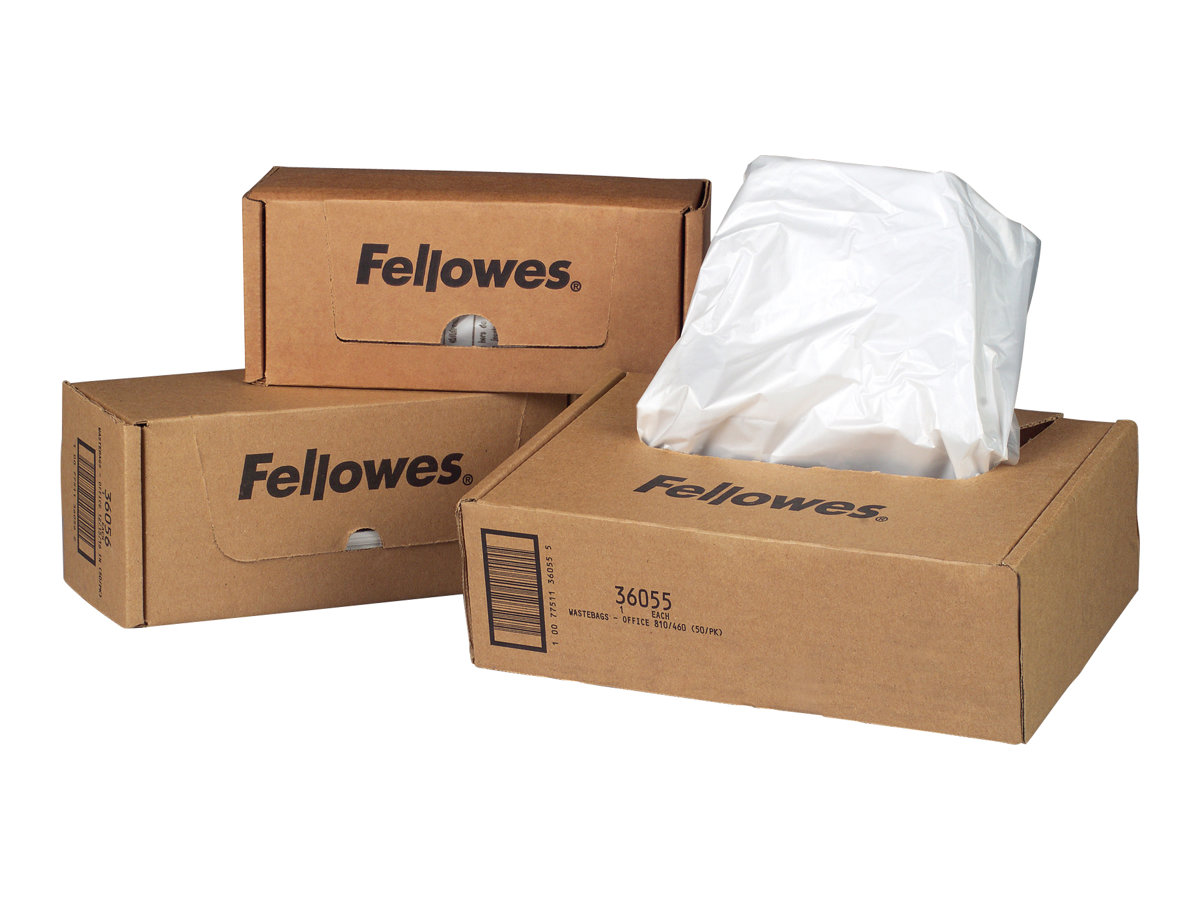 Fellowes Müllbeutel 28 l 100 Stück