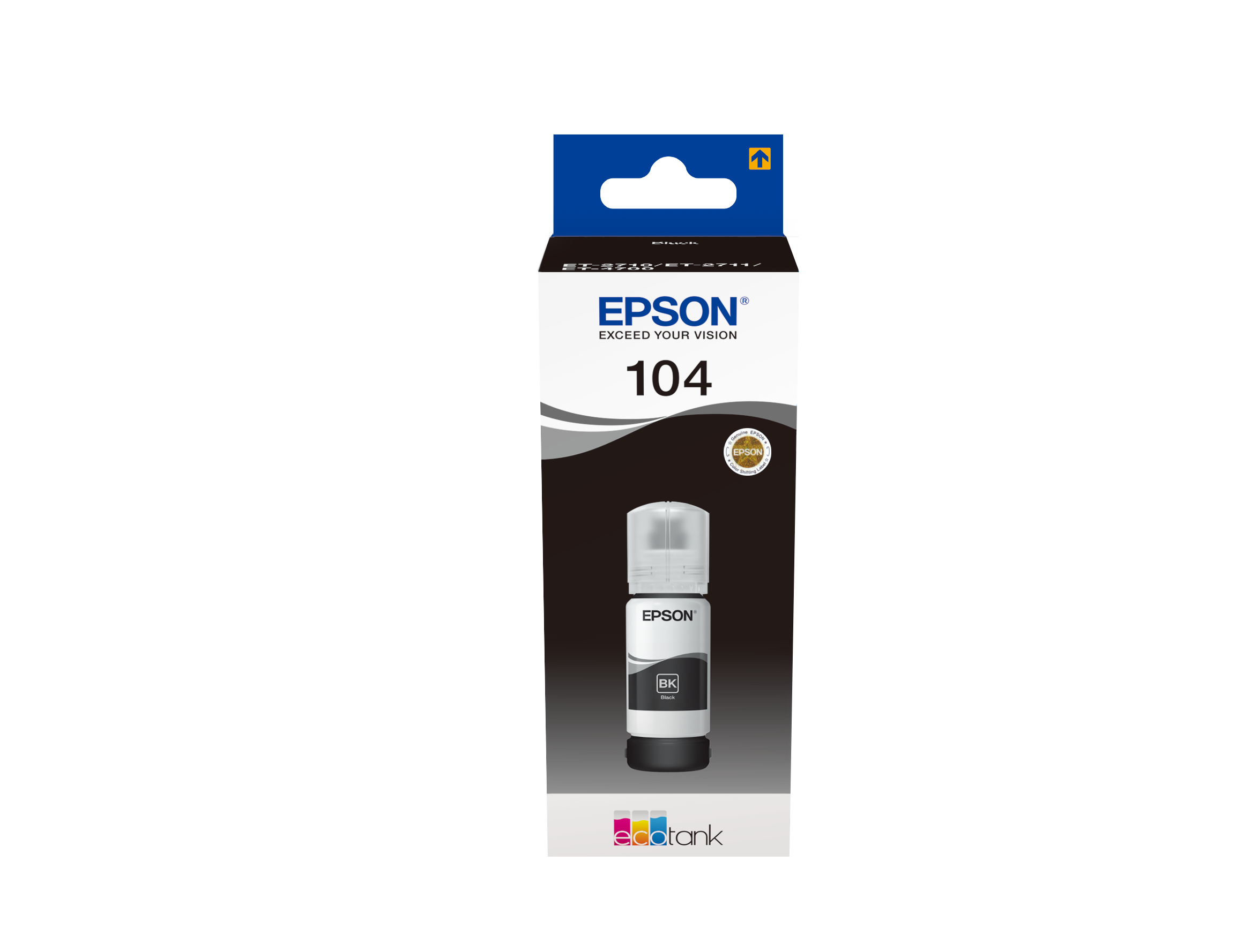 Epson EcoTank 104 Schwarz