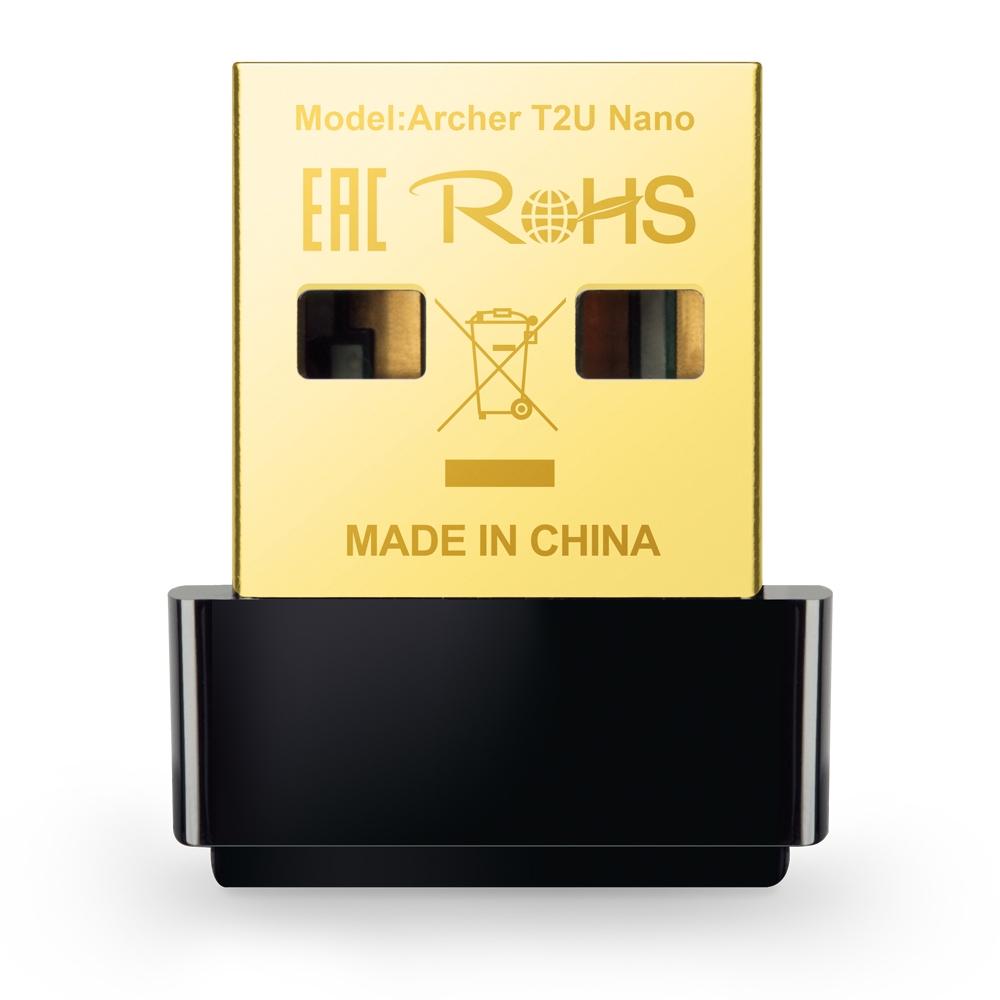 TP-LINK Archer T2U Nano USB-Netzwerkadapter