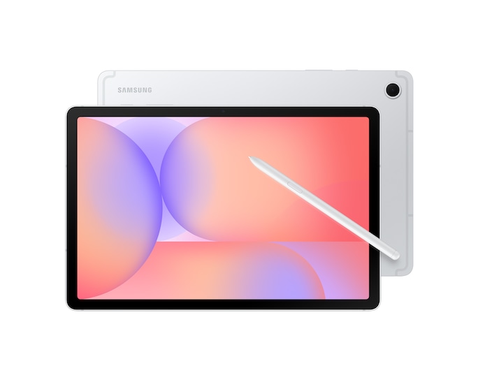 Samsung Galaxy Tab S10 Lite X406B 5G 128GB Silver 10,9 Zoll