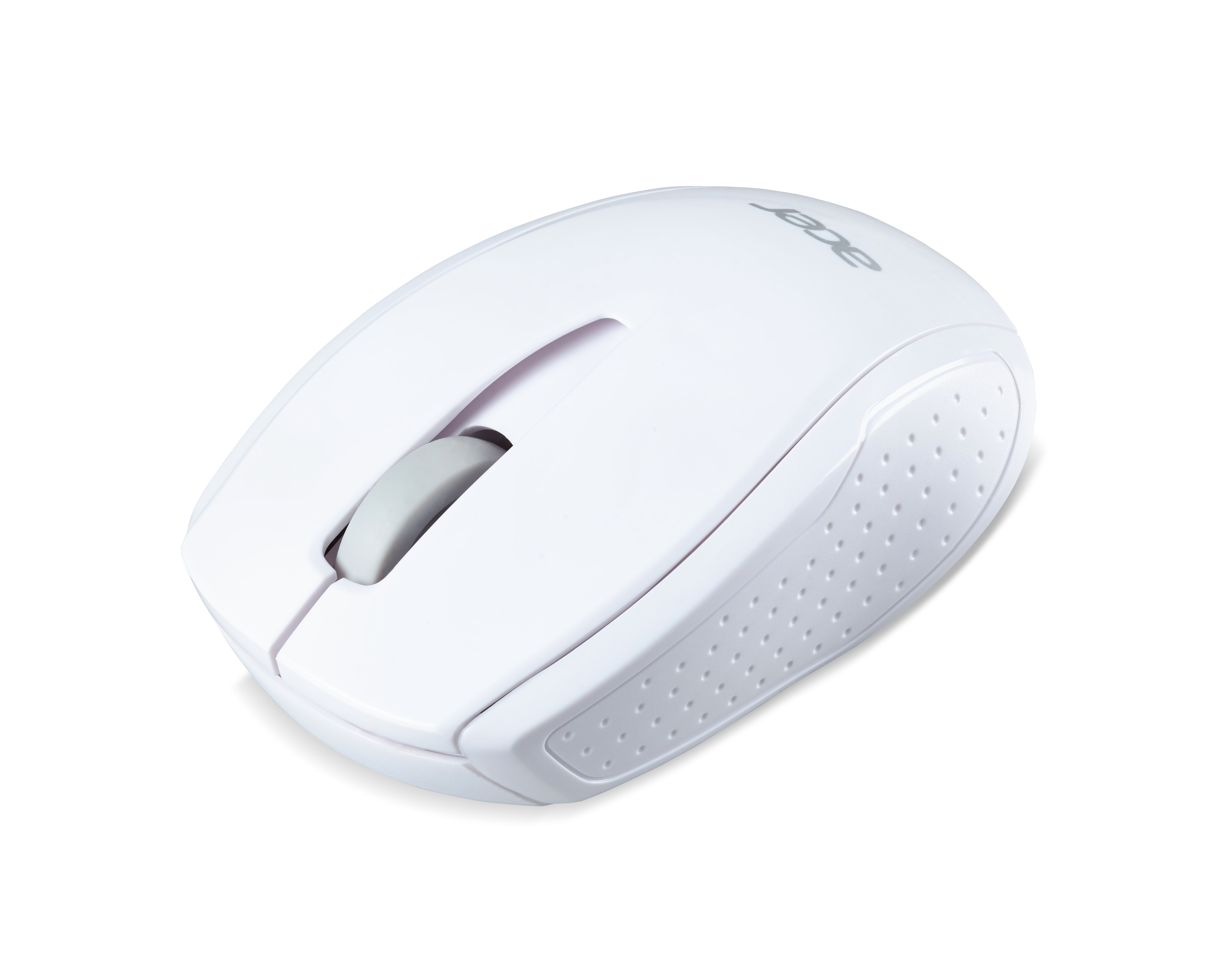 Acer AMR800 ergonomisch optisch kabellos Weiß