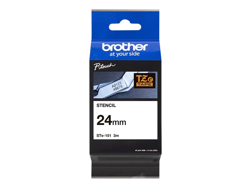 Brother STe-151 Stempelband Schwarz