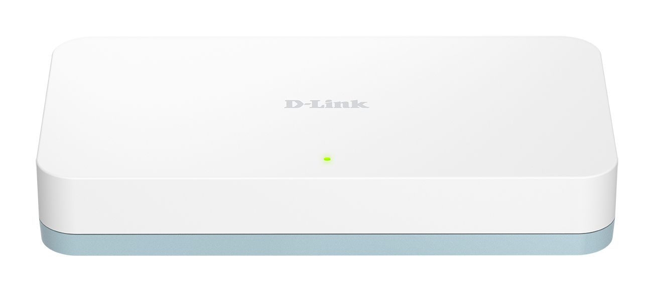 D-Link DGS-1008D 8-Port Gigabit Switch