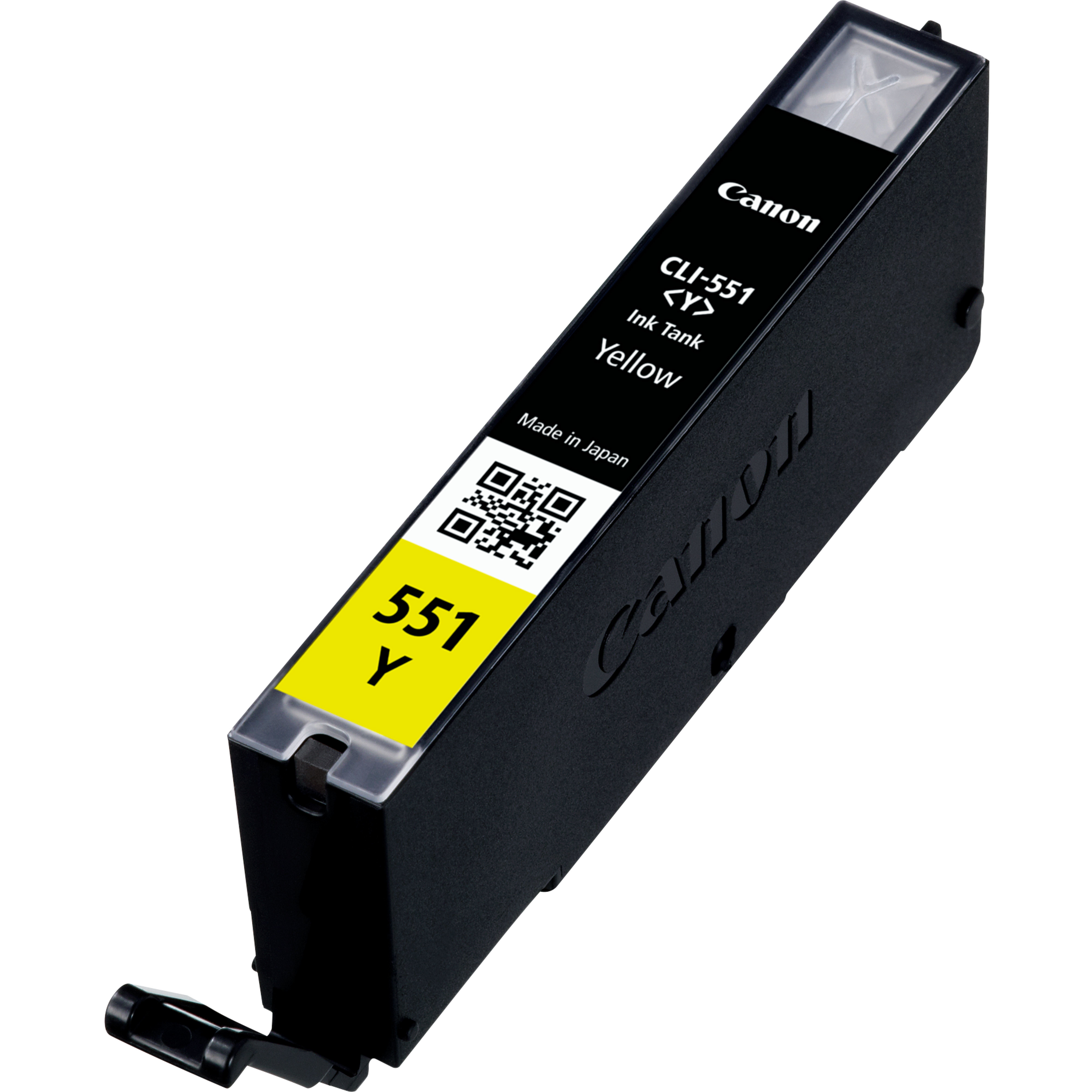 Canon CLI-551Y Tintenpatrone gelb