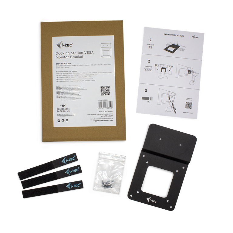 i-tec VESA-Adapter