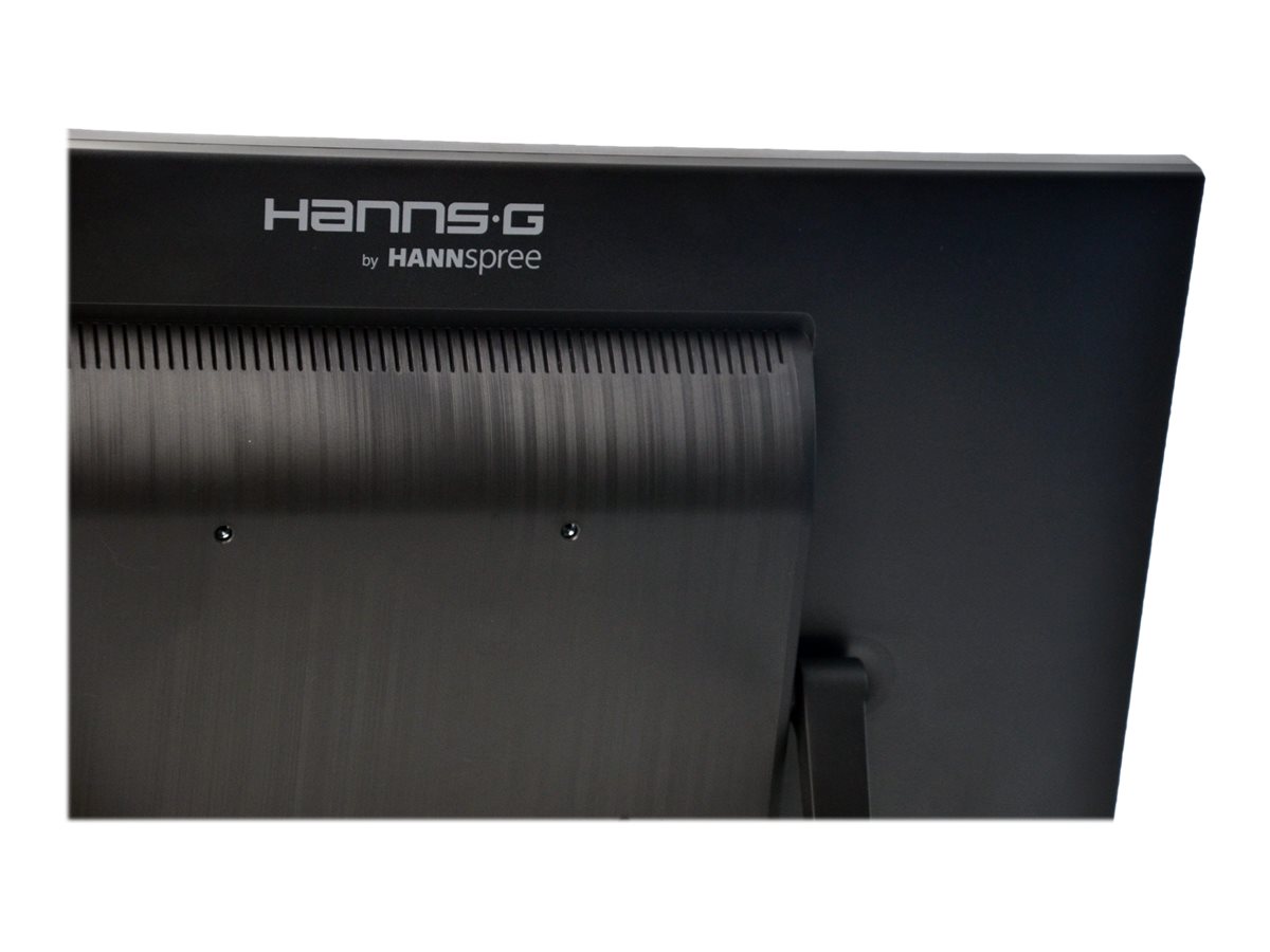 Hannspree HT225HPB 21,5 Zoll M‑Touch HDMI DP Black