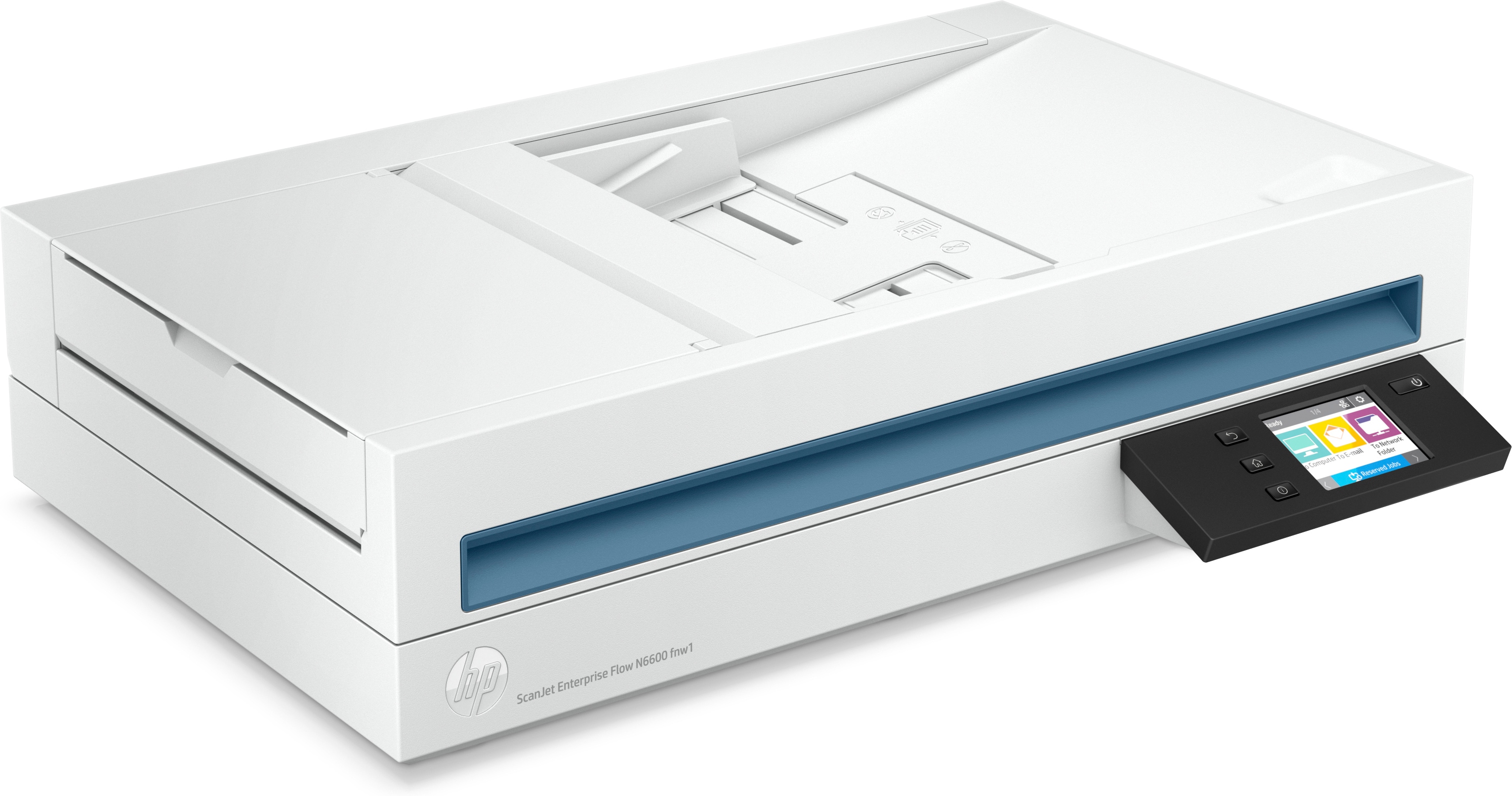 HP ScanJet Enterprise Flow N6600 fnw1 Dokumentenscanner