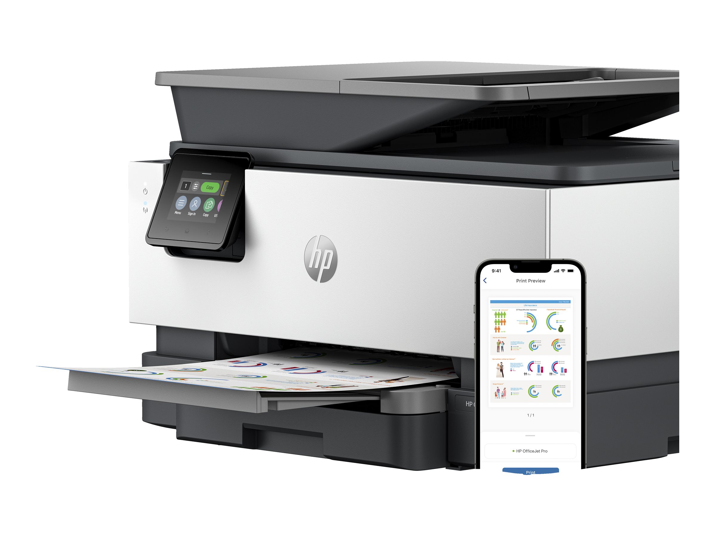 HP OfficeJet Pro 9120b