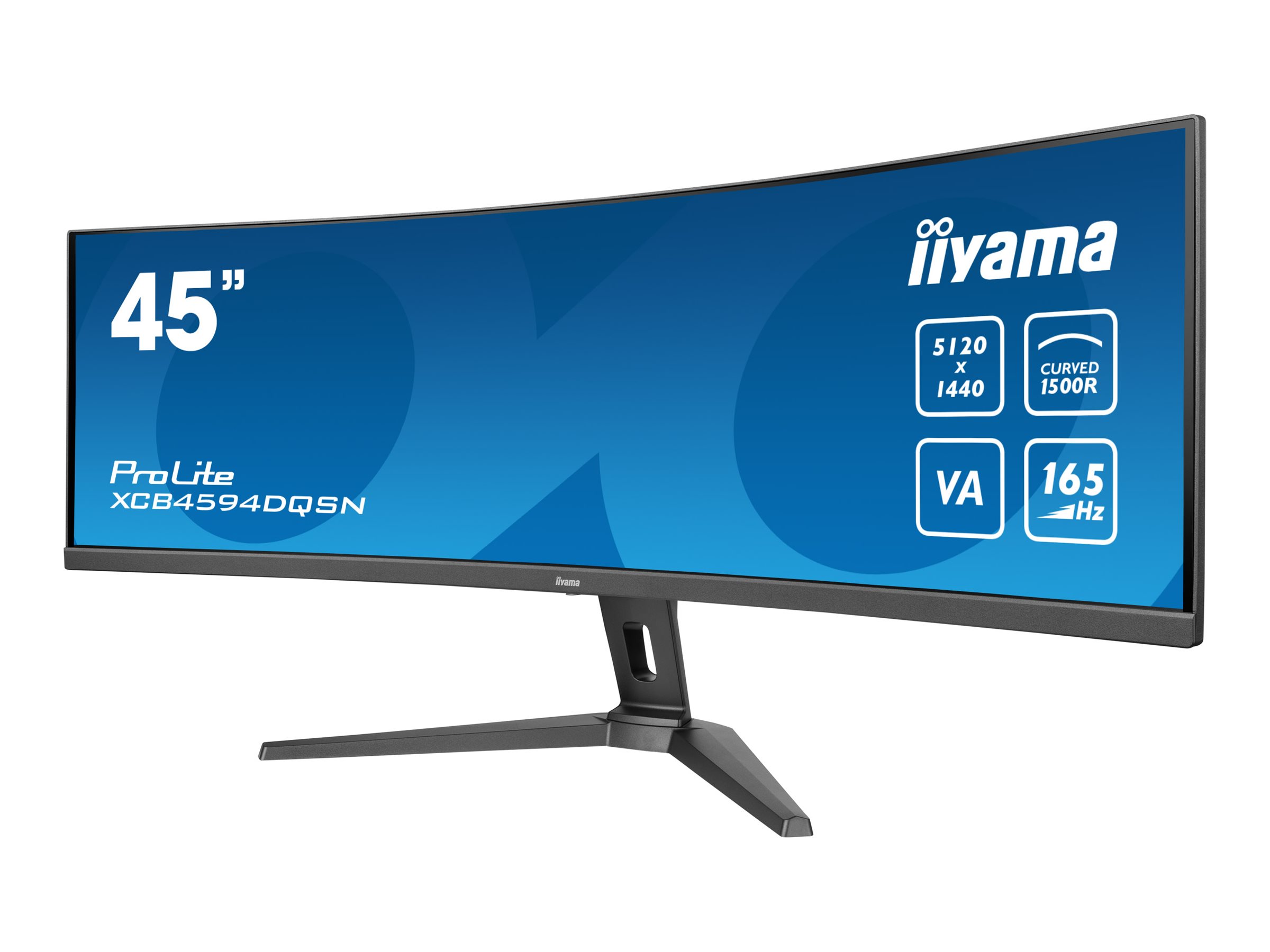 Iiyama ProLite XCB4594DQSN-B1 Gaming-Monitor 44,5 Zoll