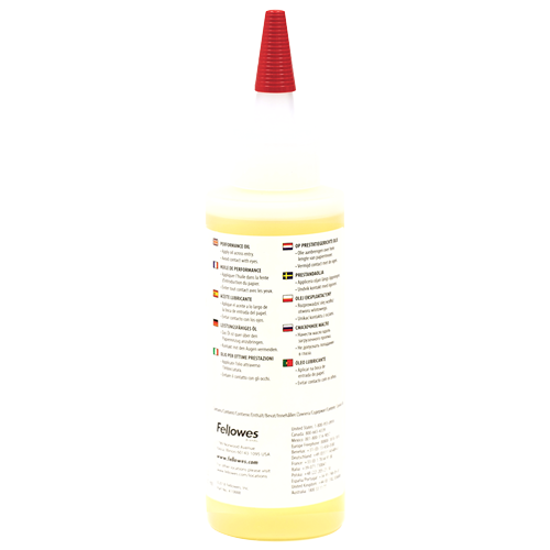 Fellowes Aktenvernichter-Öl 120 ml