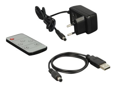 Delock HDMI UHD Switch 3:1