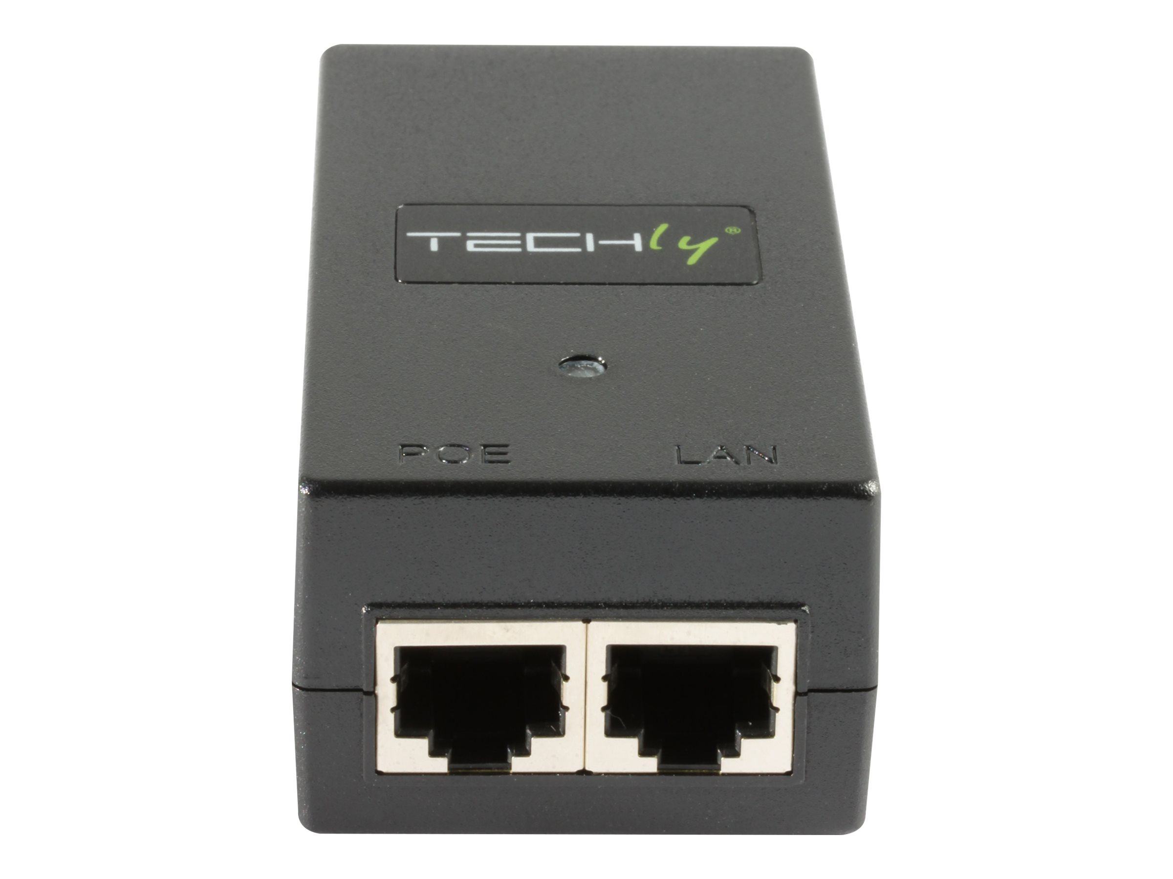 Techly PoE Injector 15 Watt 10/100 Mb/s