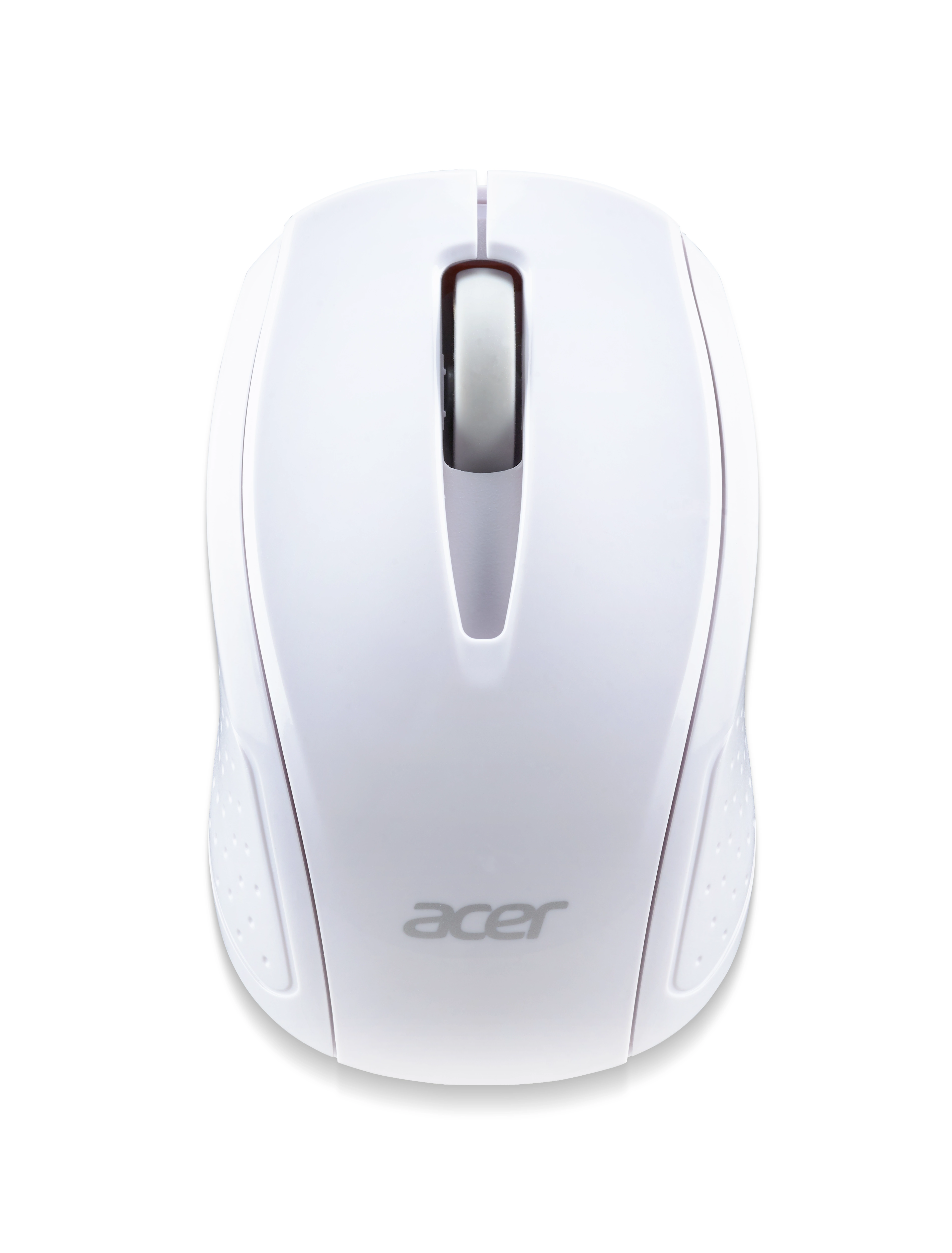 Acer AMR800 ergonomisch optisch kabellos Weiß