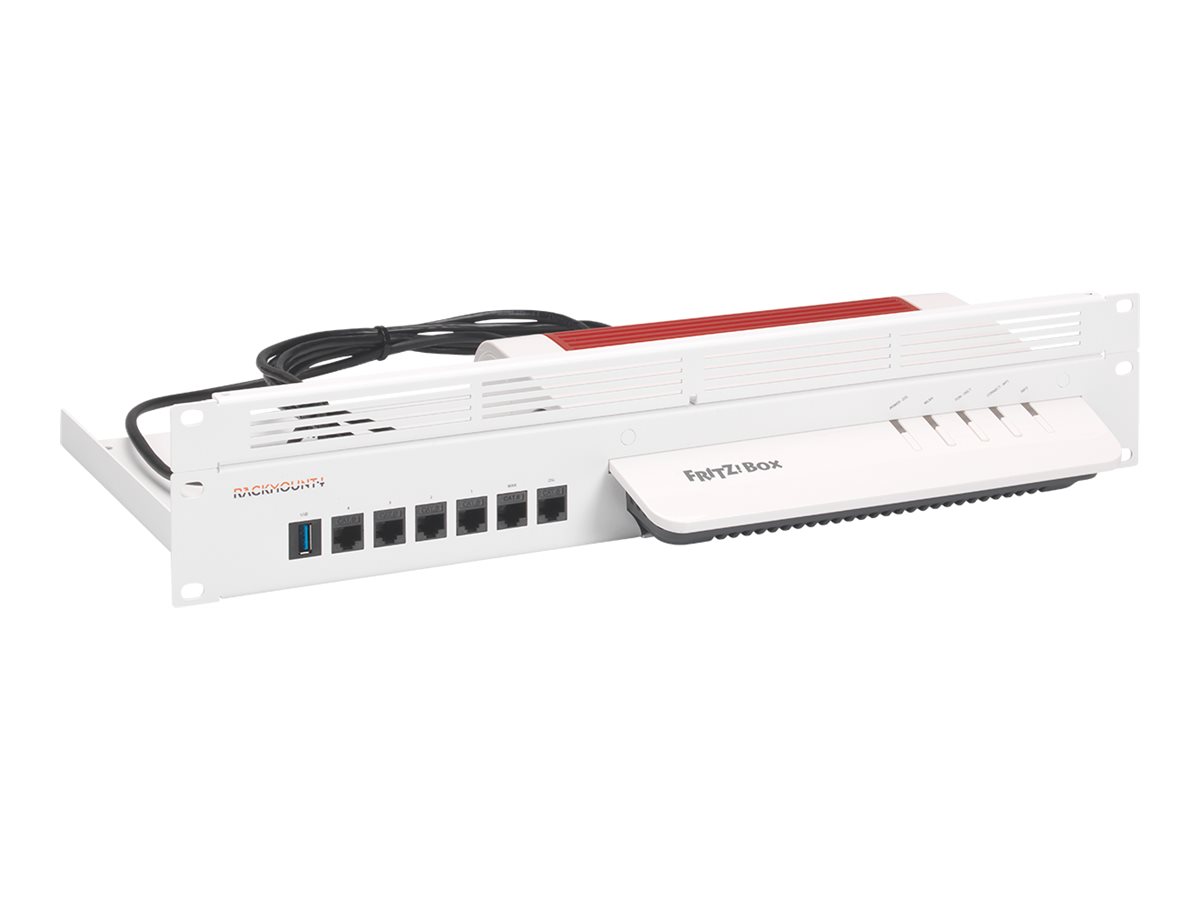 Rackmount.IT RM-FB-T7 Montagesatz Rack Signal White