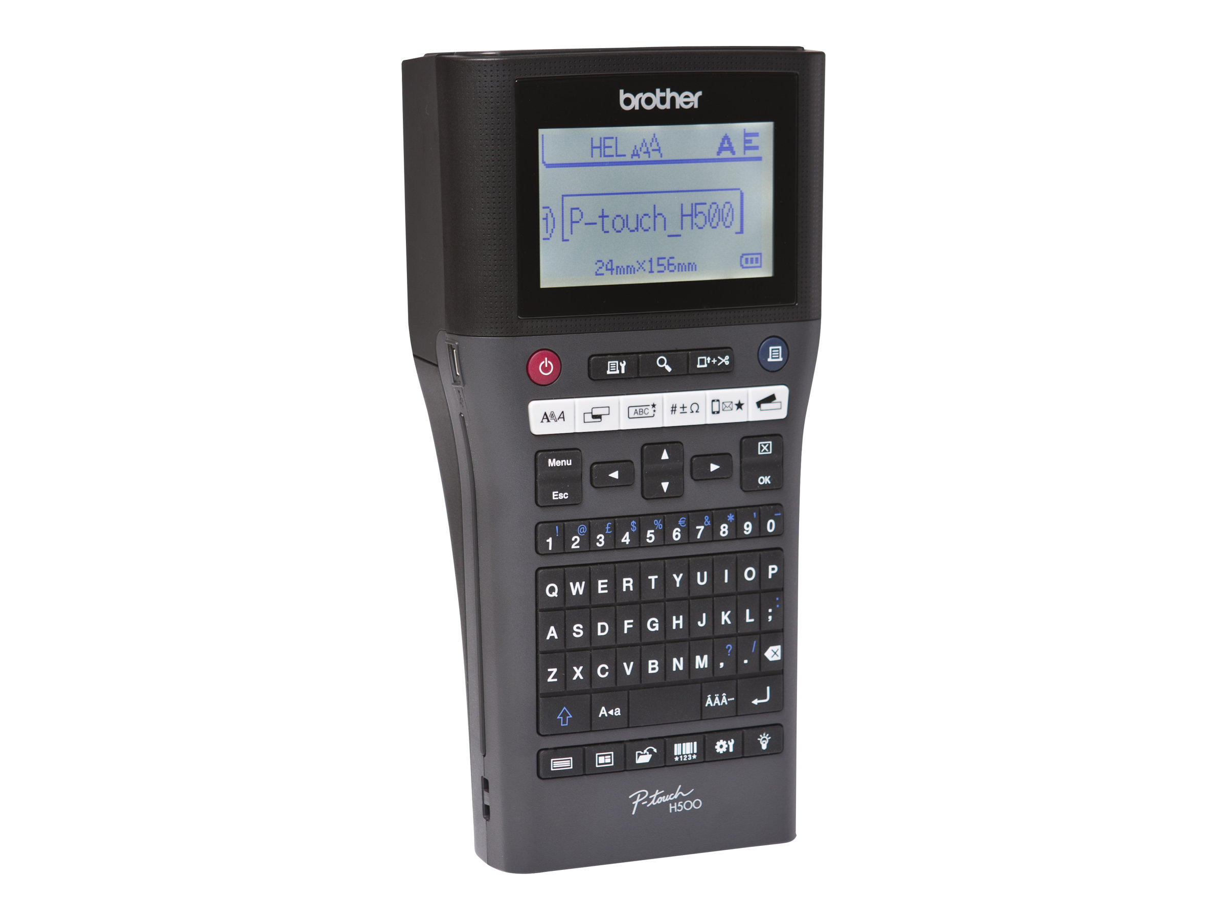 Brother P-Touch PT-H500 Beschriftungsgerät