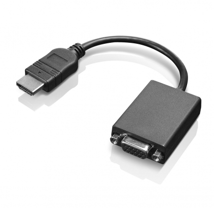 Lenovo Videoadapter HDMI zu VGA