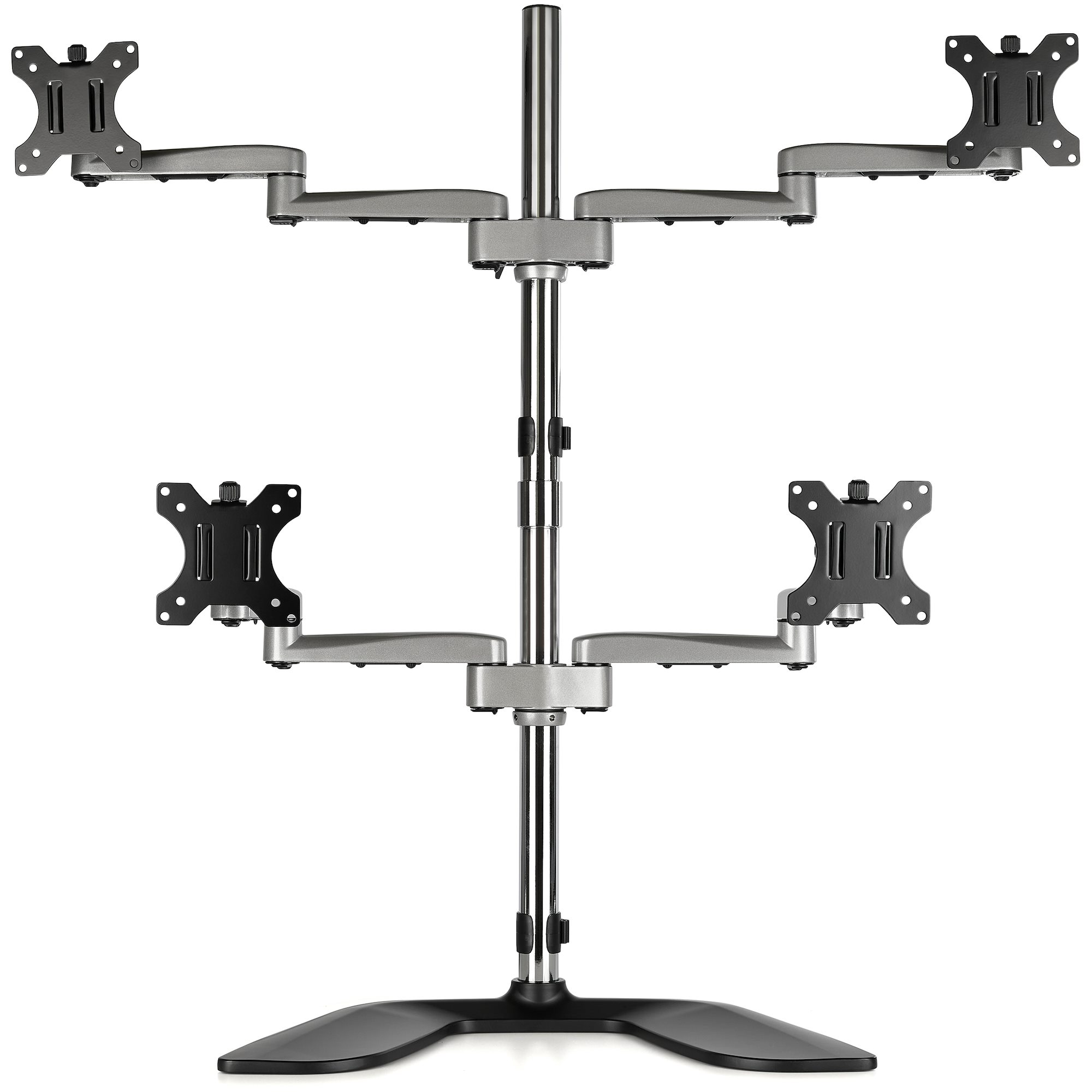 StarTech.com ARMQUADSS Quad-Monitor-Halterung