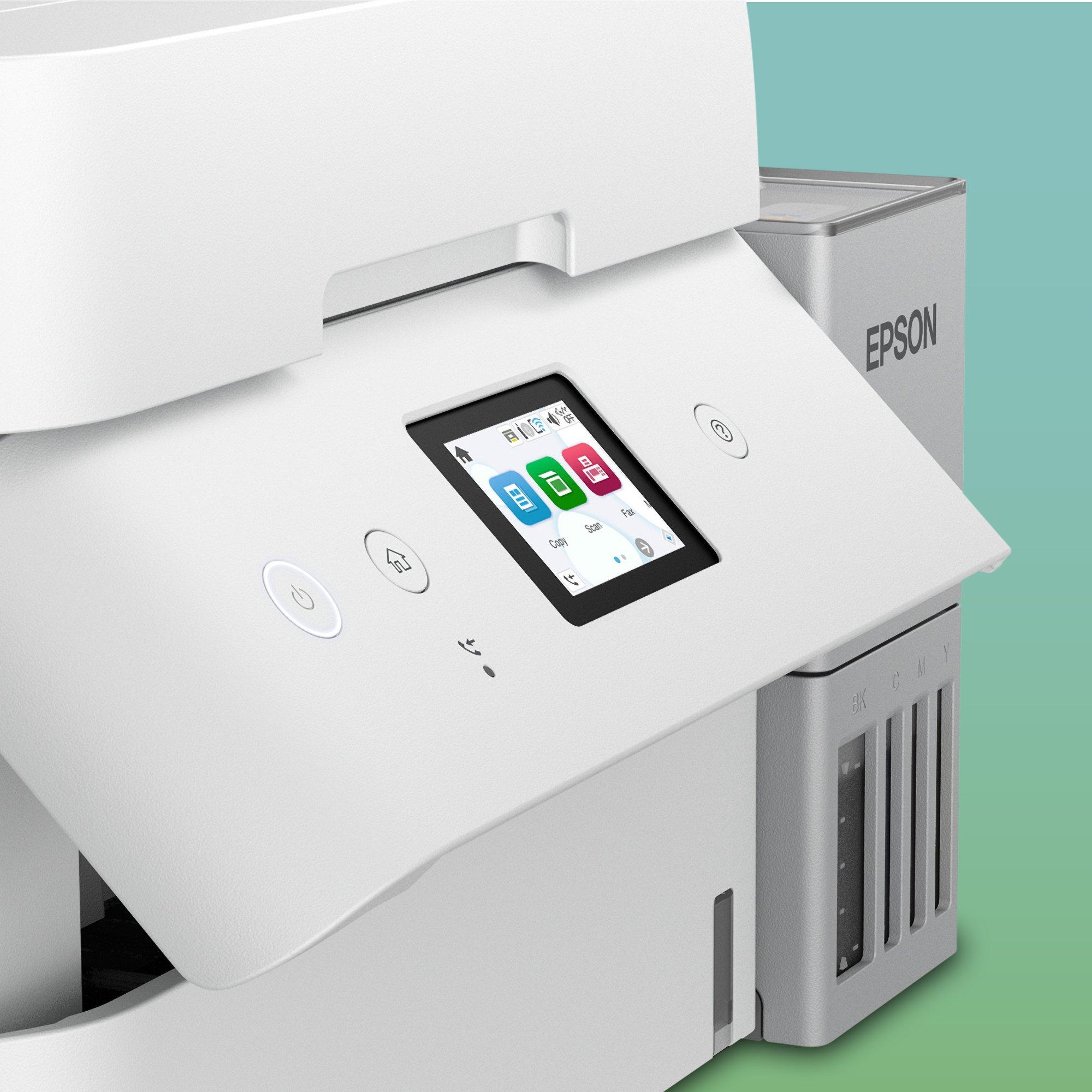 Epson EcoTank ET-4956 Inkjet A4 WLAN