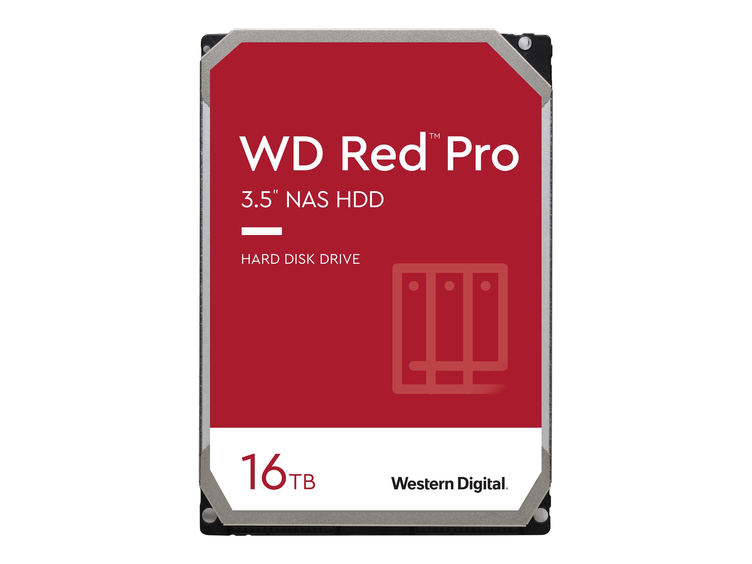 WD Red Pro 16 TB