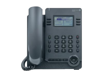 Alcatel ALE-20 Essential DeskPhone 2,8 Zoll Dual-Port Gigabit Ethernet