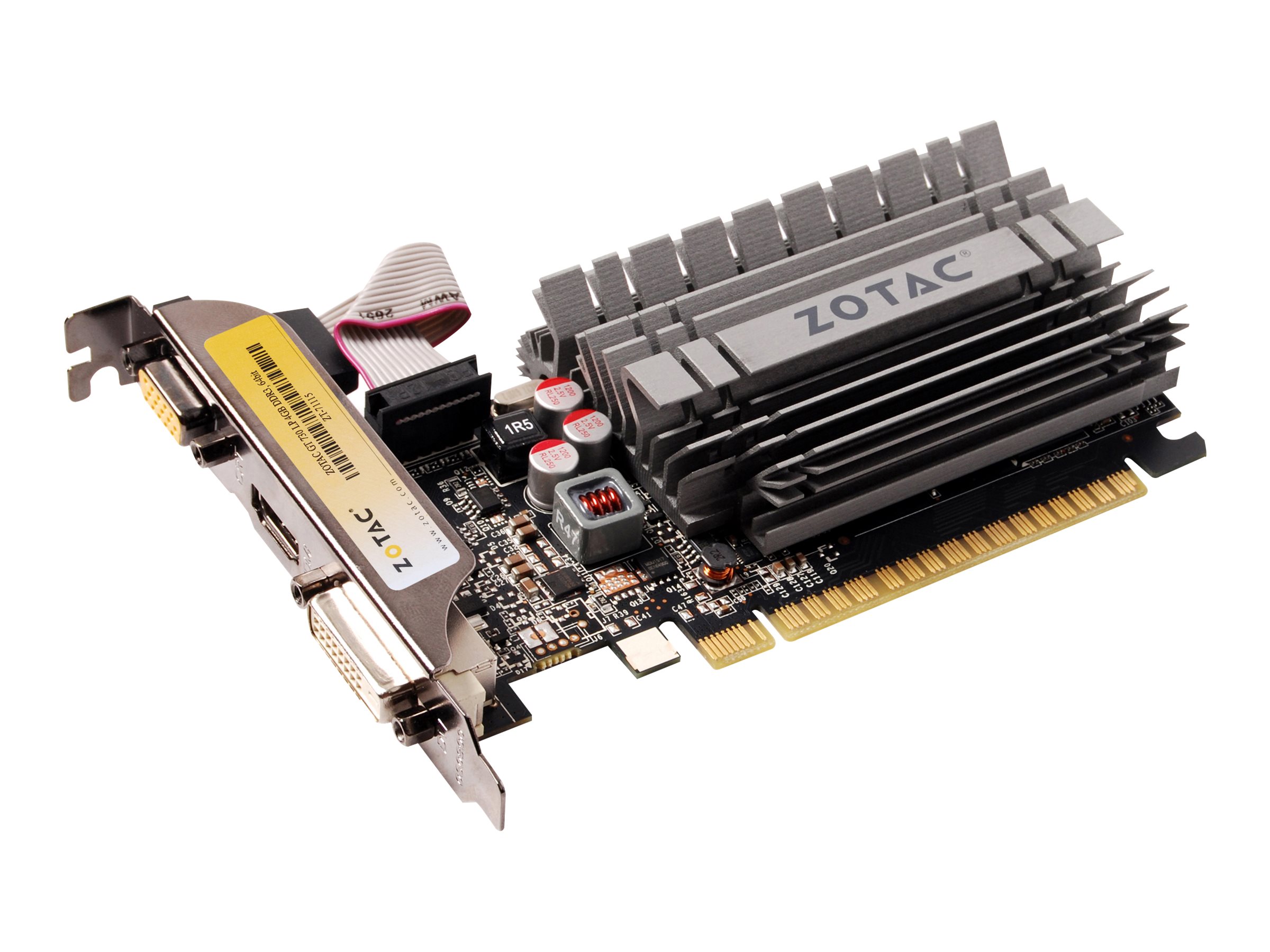 ZOTAC GeForce GT 730 Zone Edition 4GB DDR3