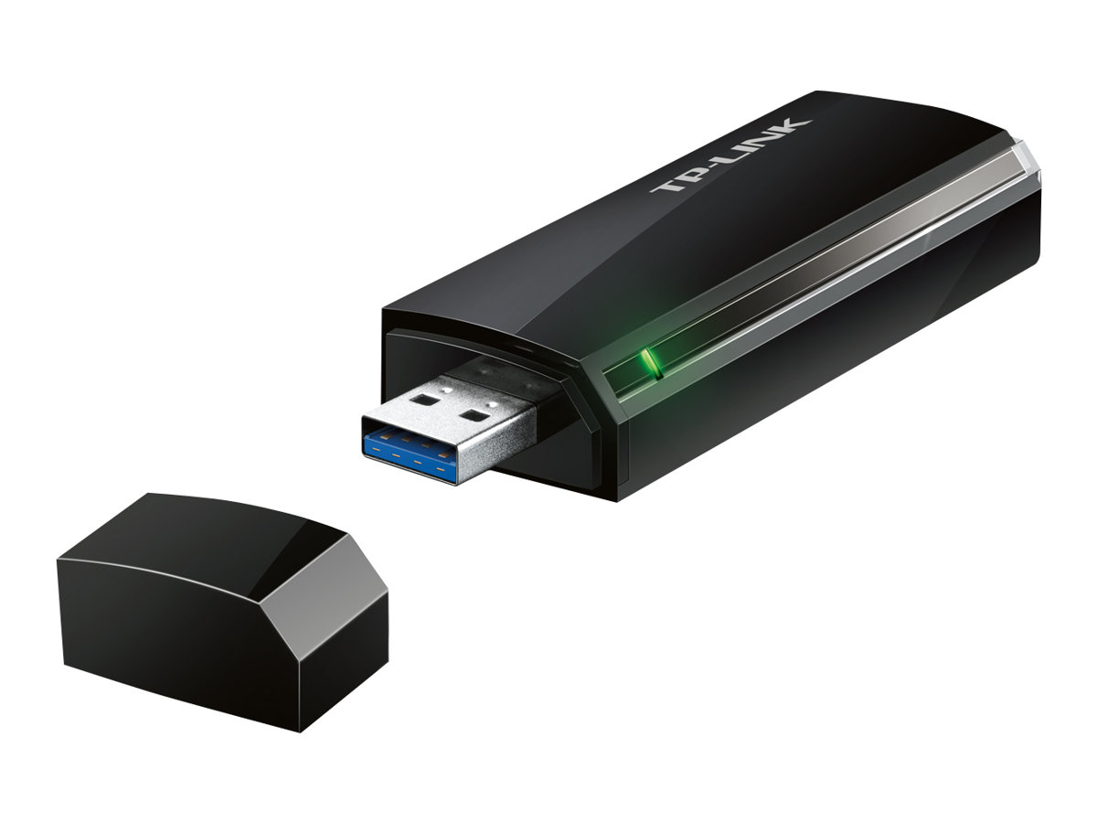 TP-Link Archer T4U AC1300 USB 3.0