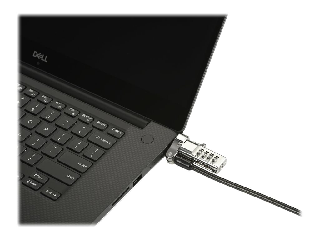 Kensington Universal 3-in-1 Laptopschloss
