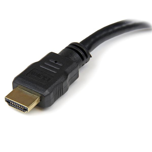 StarTech.com HDMI auf DVI-D Adapter F/M