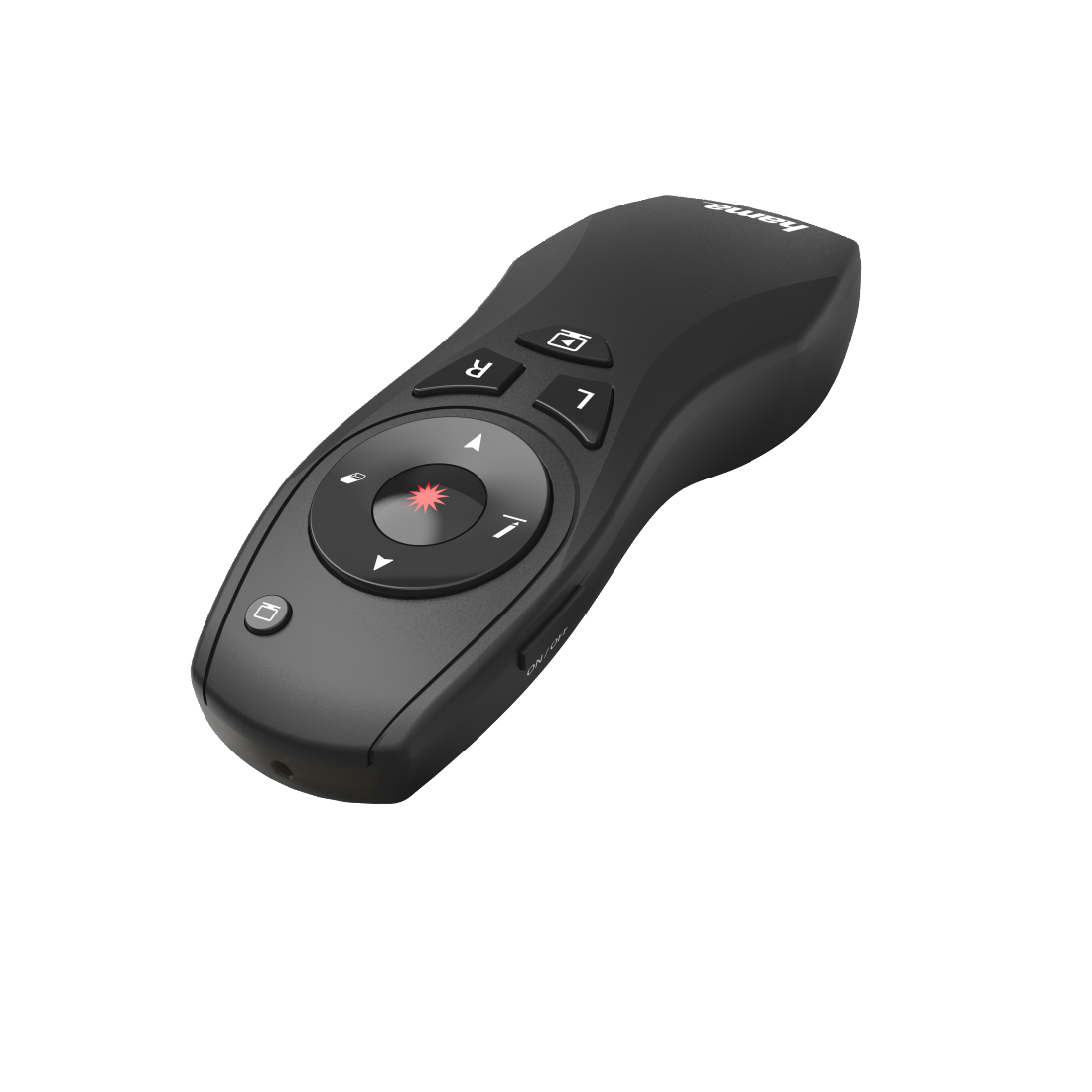 Hama X-Pointer 6in1 roter Laser