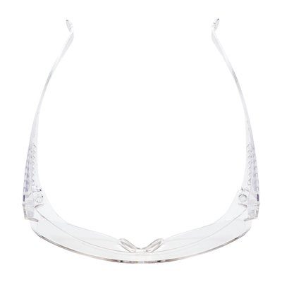 3M VISCC1 Schutzbrille Transparent Vollrand Polycarbonat