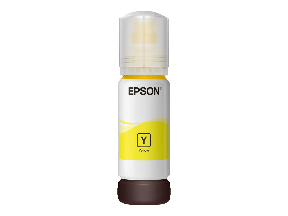 Epson 102 Gelb Tintenbehälter 70 ml