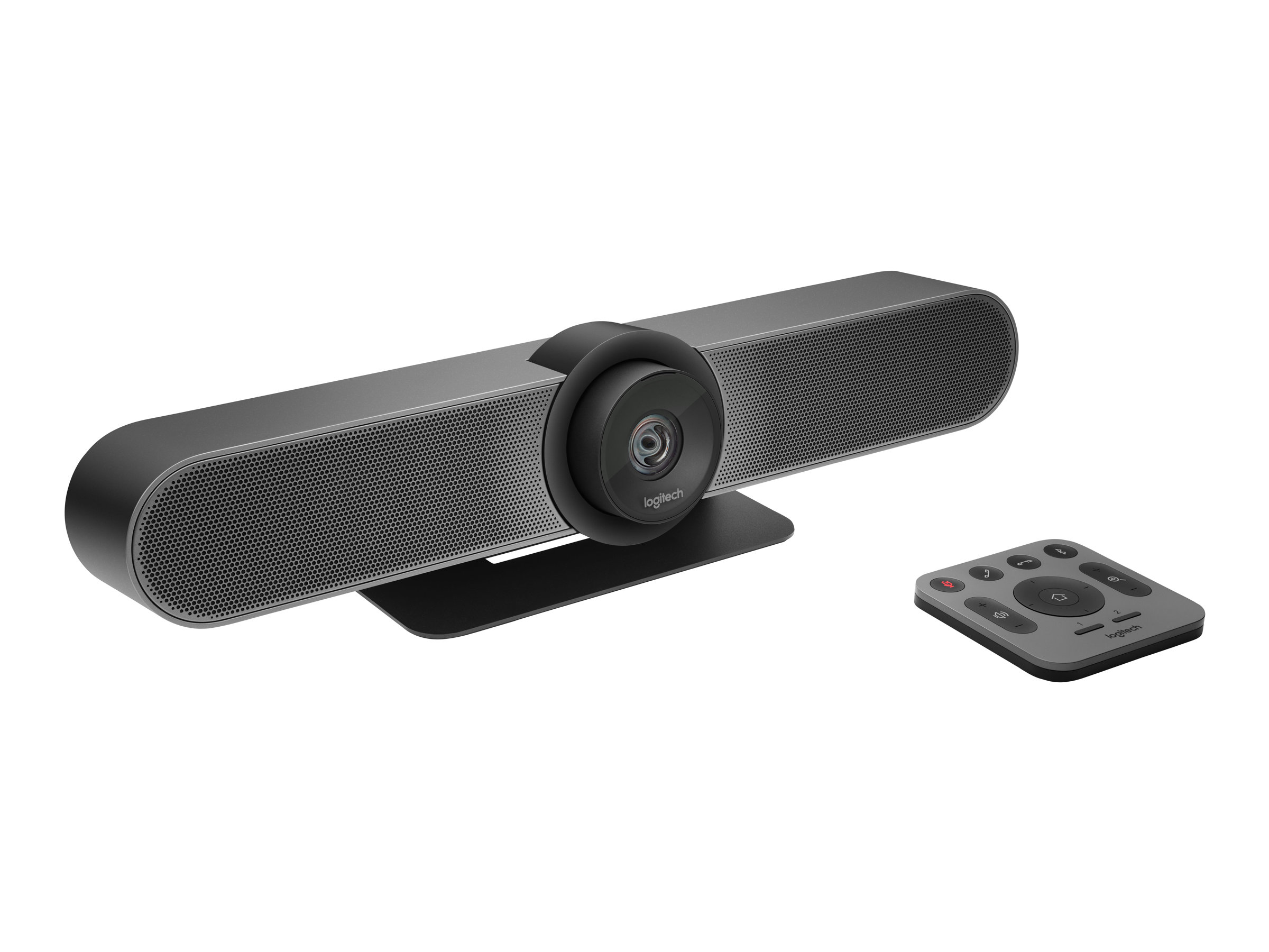 Logitech MeetUp Konferenzkamera mit Schwenk- und Neigefunktion
