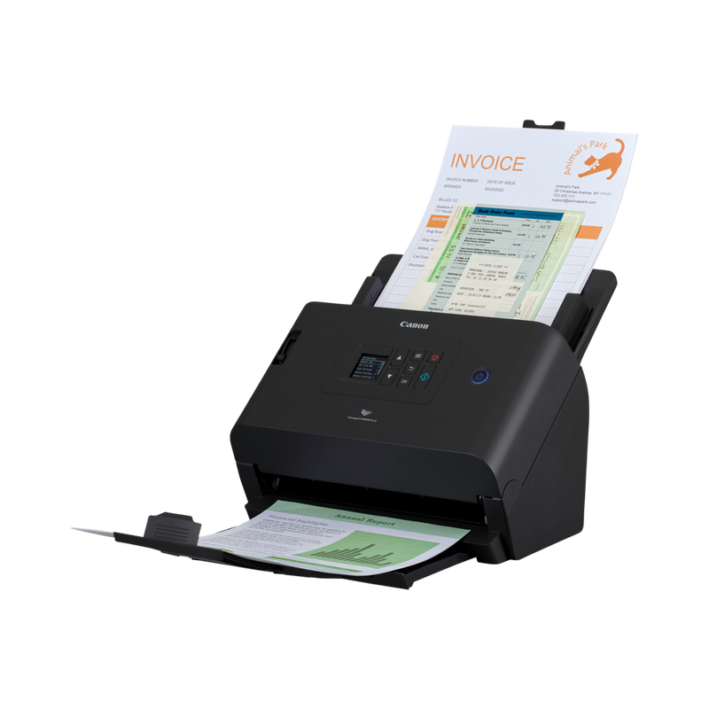 Canon imageFORMULA DR-S250N Contact Image Sensor