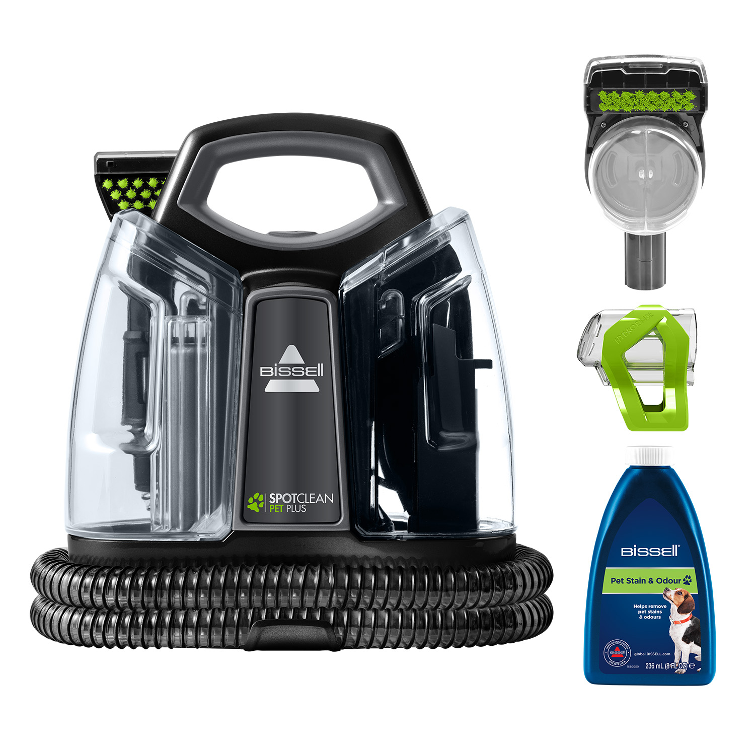 Bissell SpotClean Pet Plus 37241 Fleckenreiniger