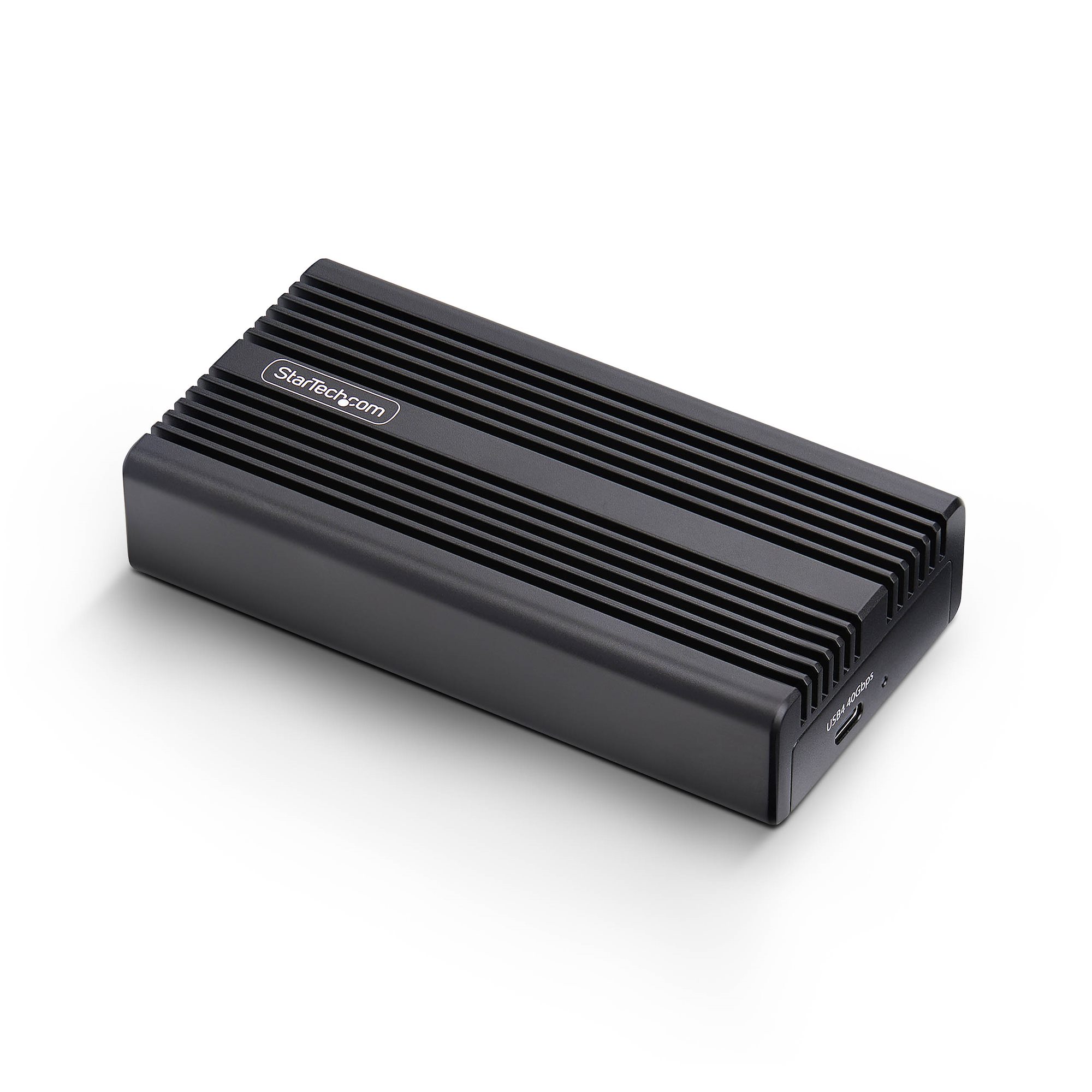 StarTech.com USB4m.2 Gehäuse NVMe 40 Gbps