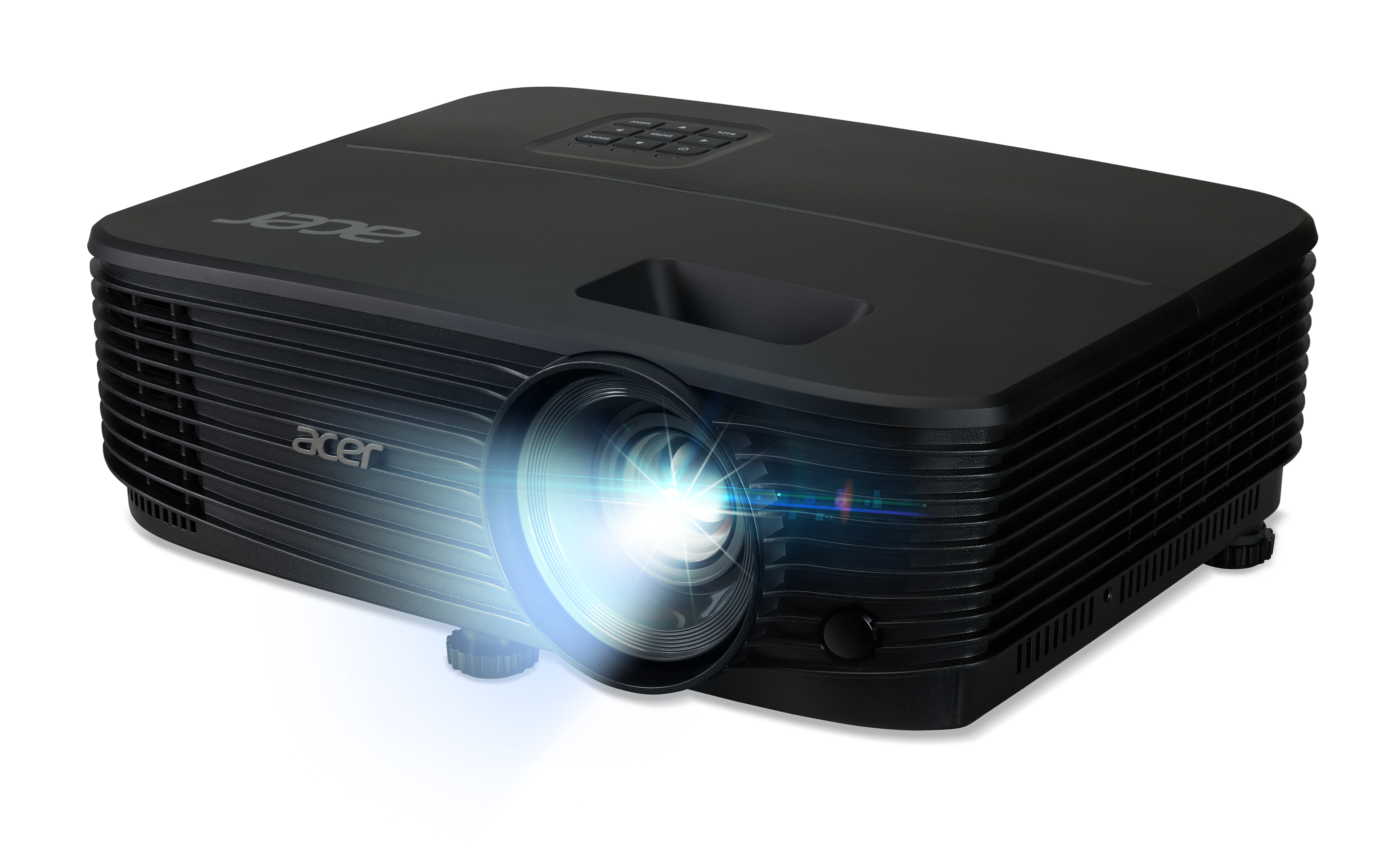 Acer X1329 tragbar 3D 4800 lm