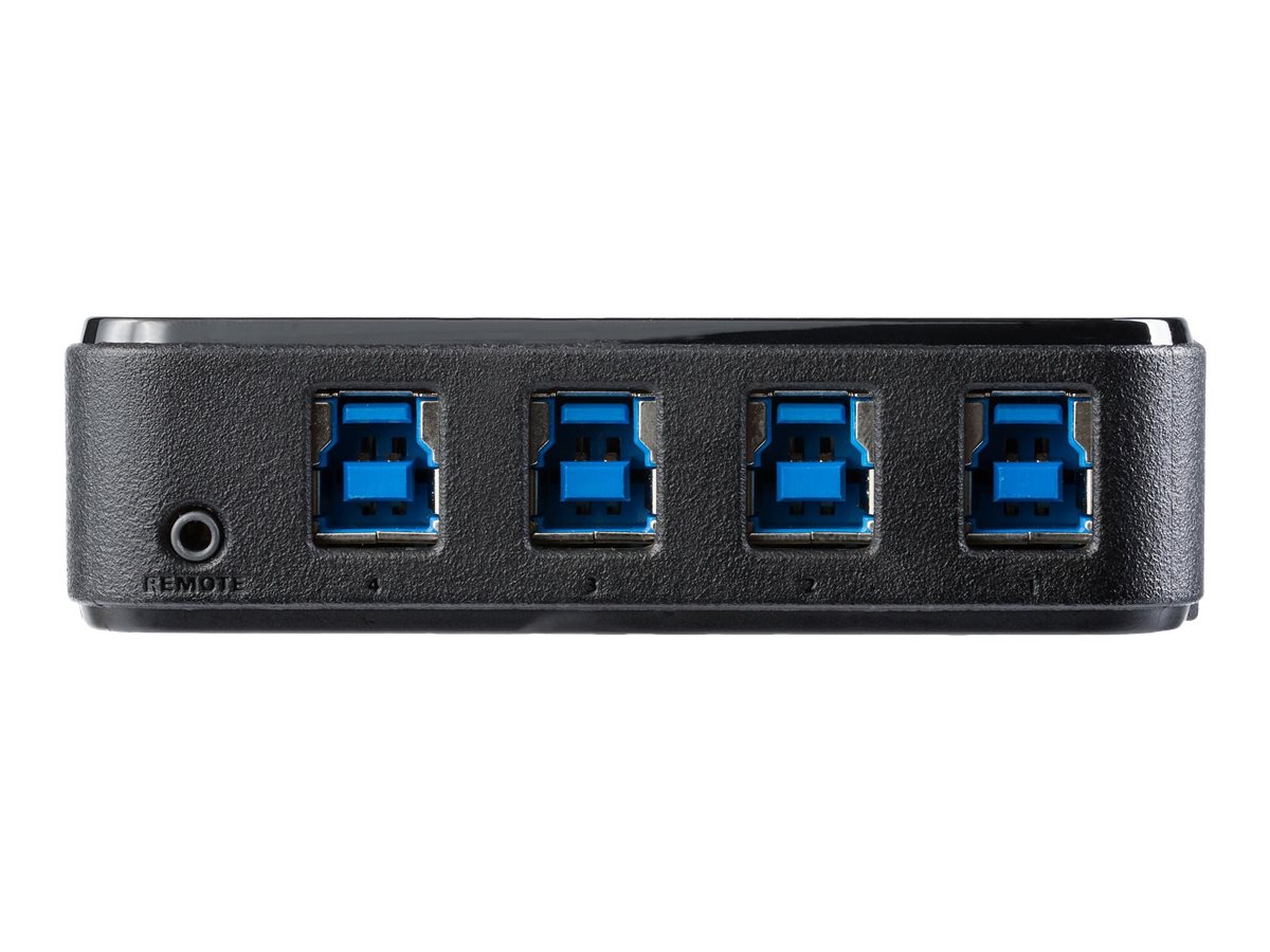 StarTech.com USB 3.0 Sharing Switch 4x4