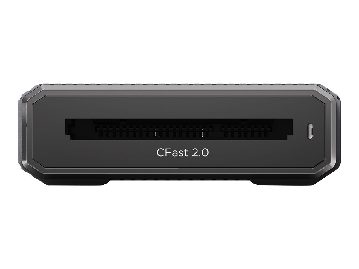 SanDisk Professional PRO-READER CFast USB‑C 3.2 Gen 2