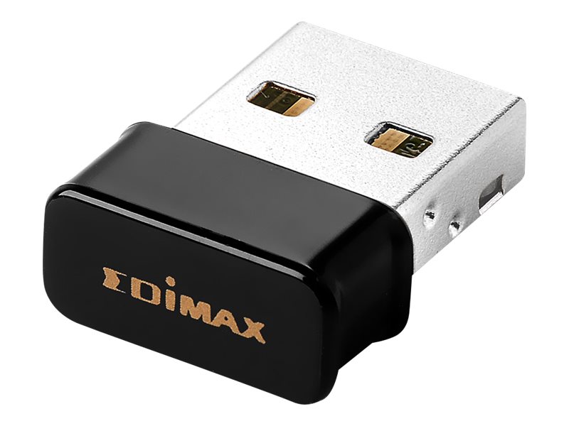 Edimax EW-7611ULB Nano USB Adapter N150 Wi-Fi Bluetooth 4.0
