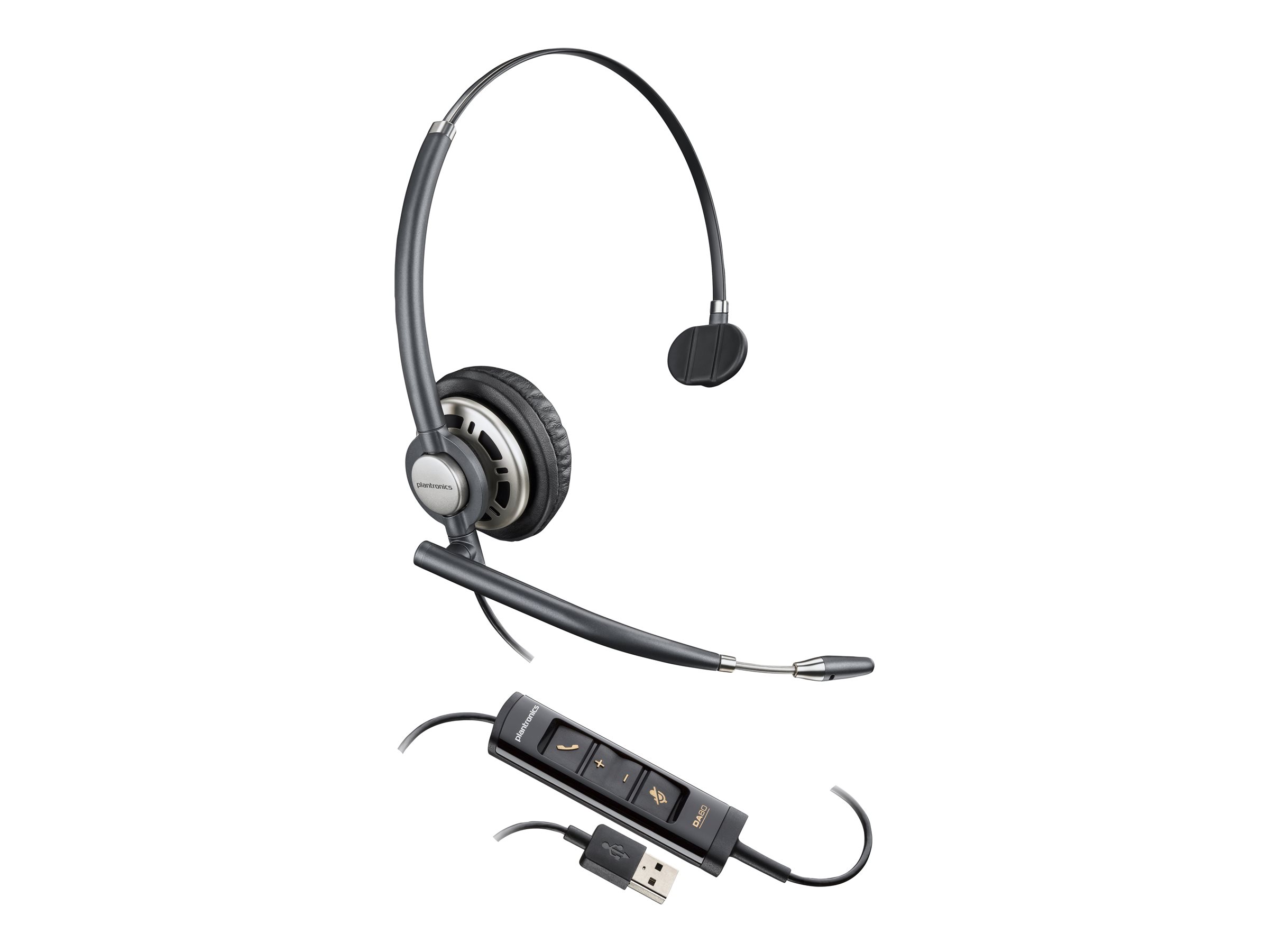 Poly EncorePro 715 Monaural USB-A TAA