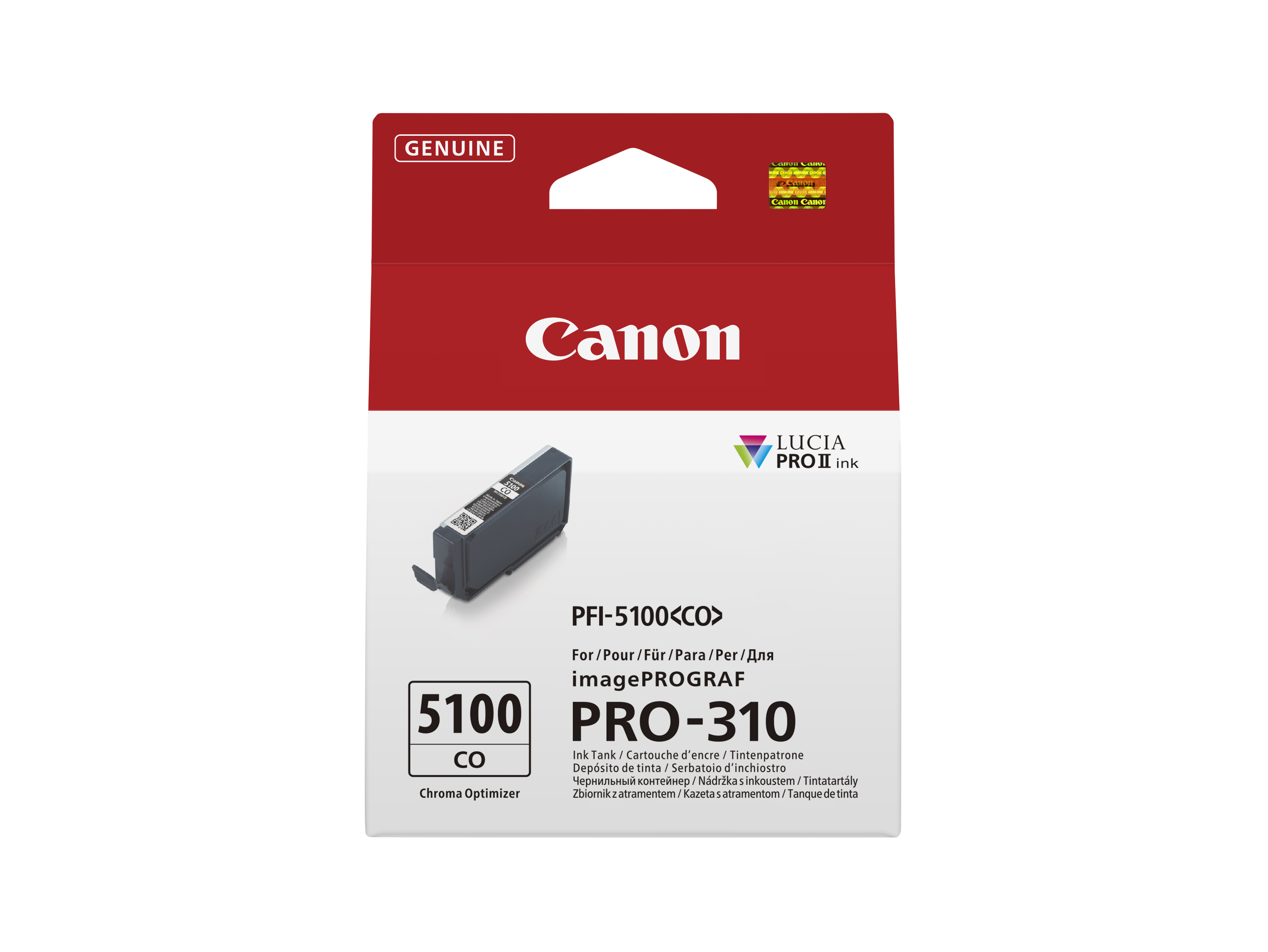 Canon PFI-5100 CO Chroma‑Optimierer 14.4 ml